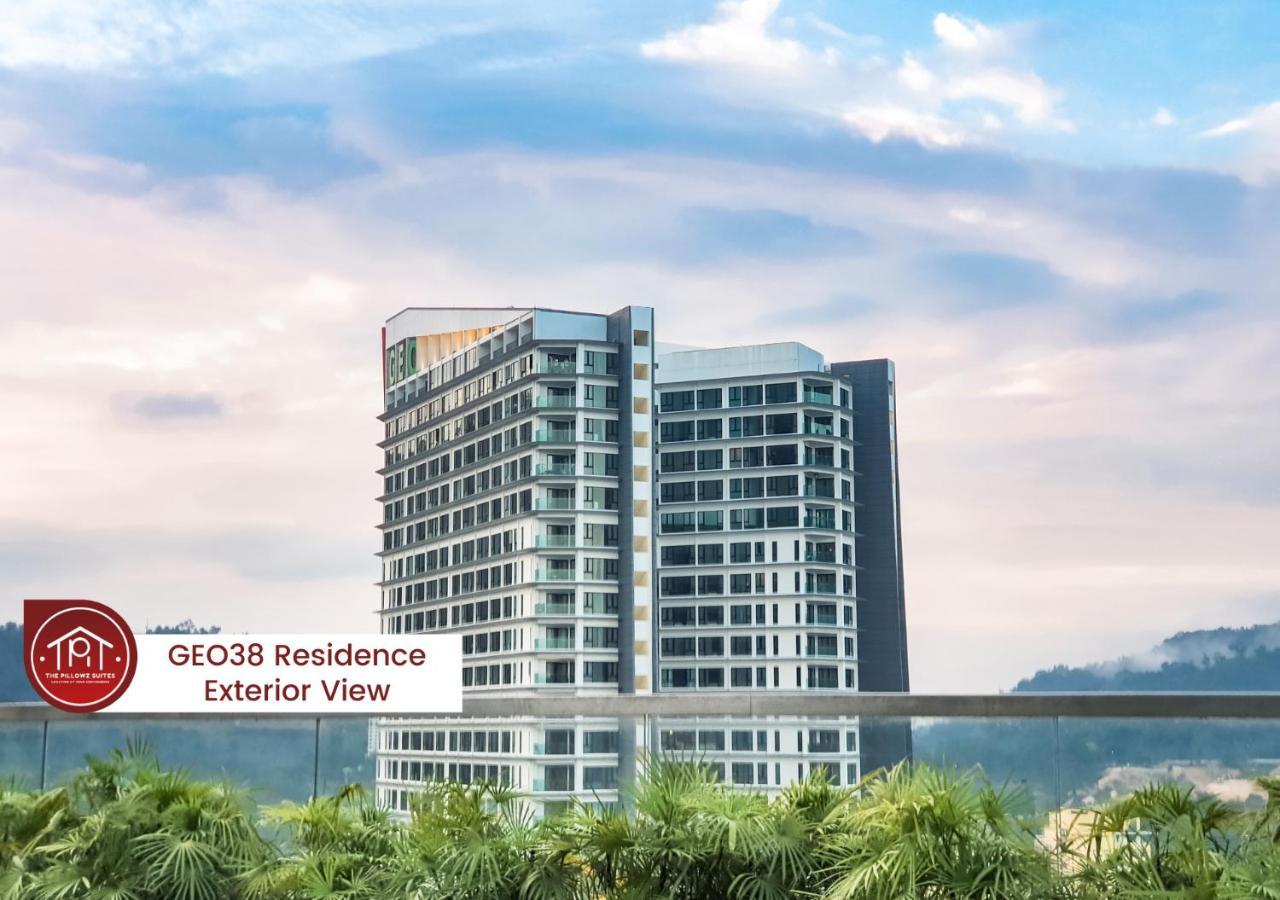 Geo38 Prime Suites 云顶高原 外观 照片