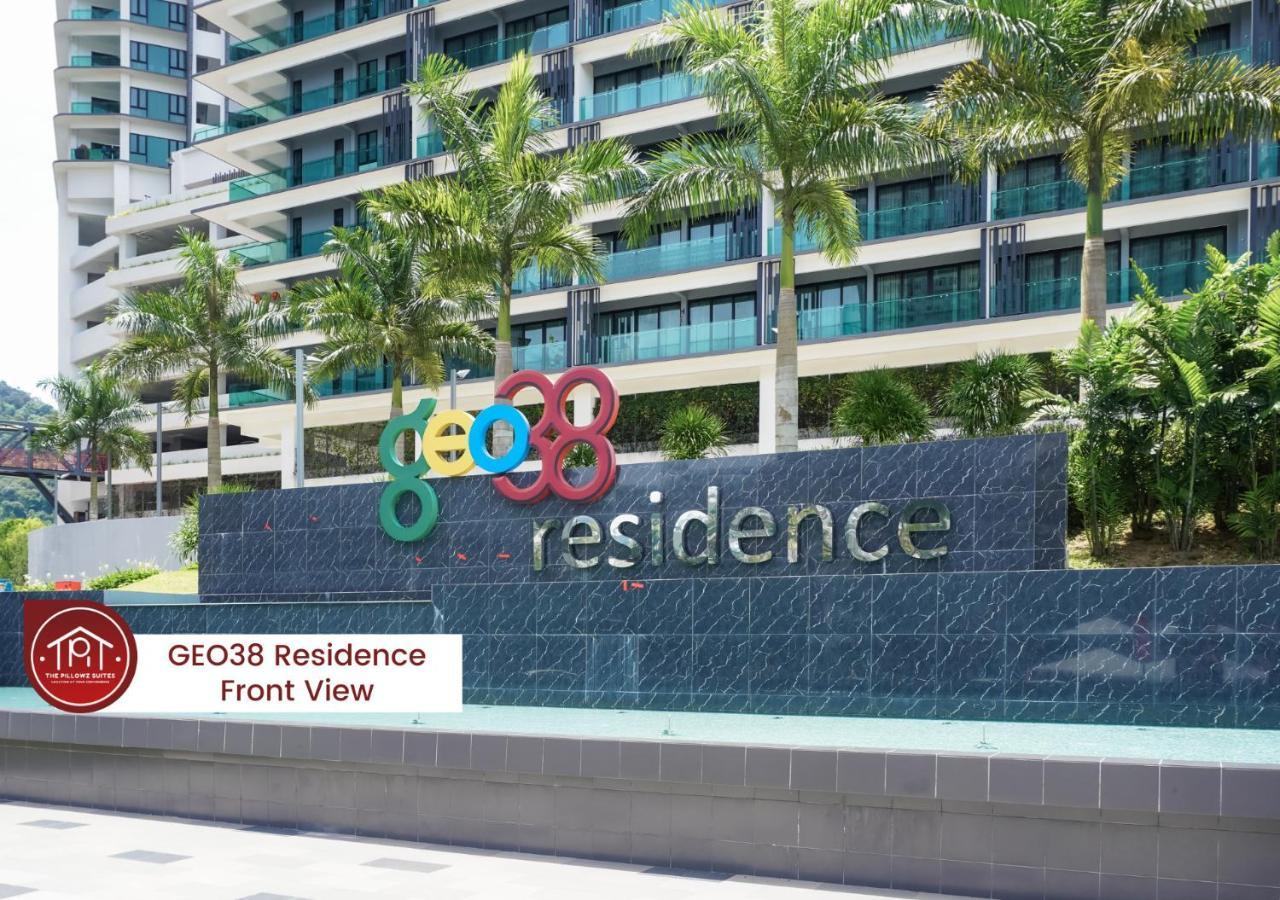Geo38 Prime Suites 云顶高原 外观 照片