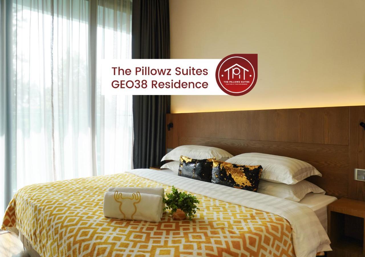 Geo38 Prime Suites 云顶高原 外观 照片