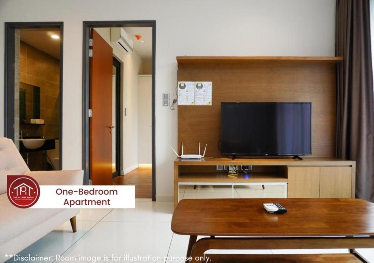 Geo38 Prime Suites 云顶高原 外观 照片