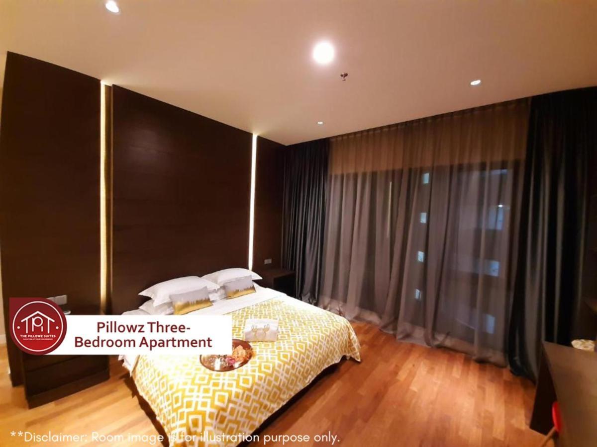 Geo38 Prime Suites 云顶高原 外观 照片