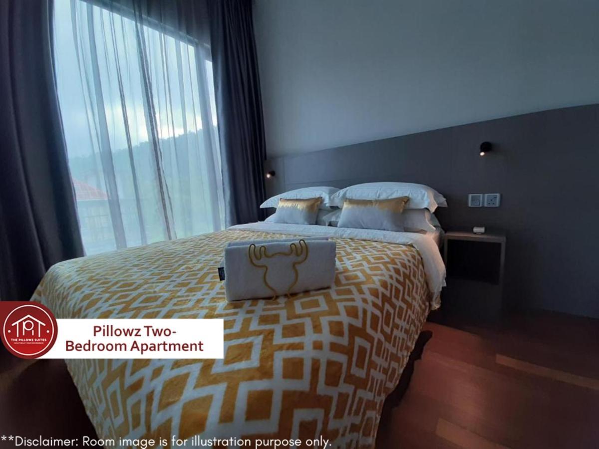 Geo38 Prime Suites 云顶高原 外观 照片