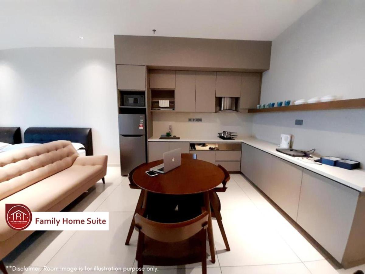 Geo38 Prime Suites 云顶高原 外观 照片