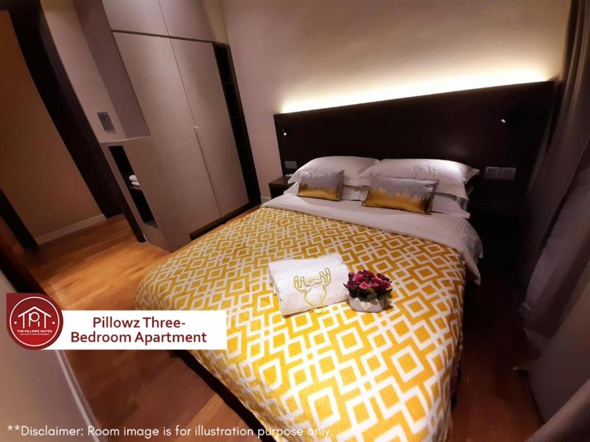Geo38 Prime Suites 云顶高原 外观 照片