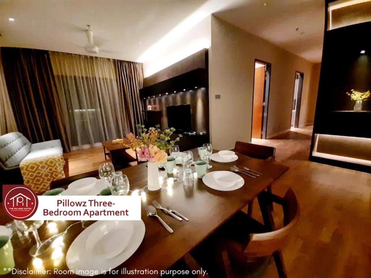 Geo38 Prime Suites 云顶高原 外观 照片