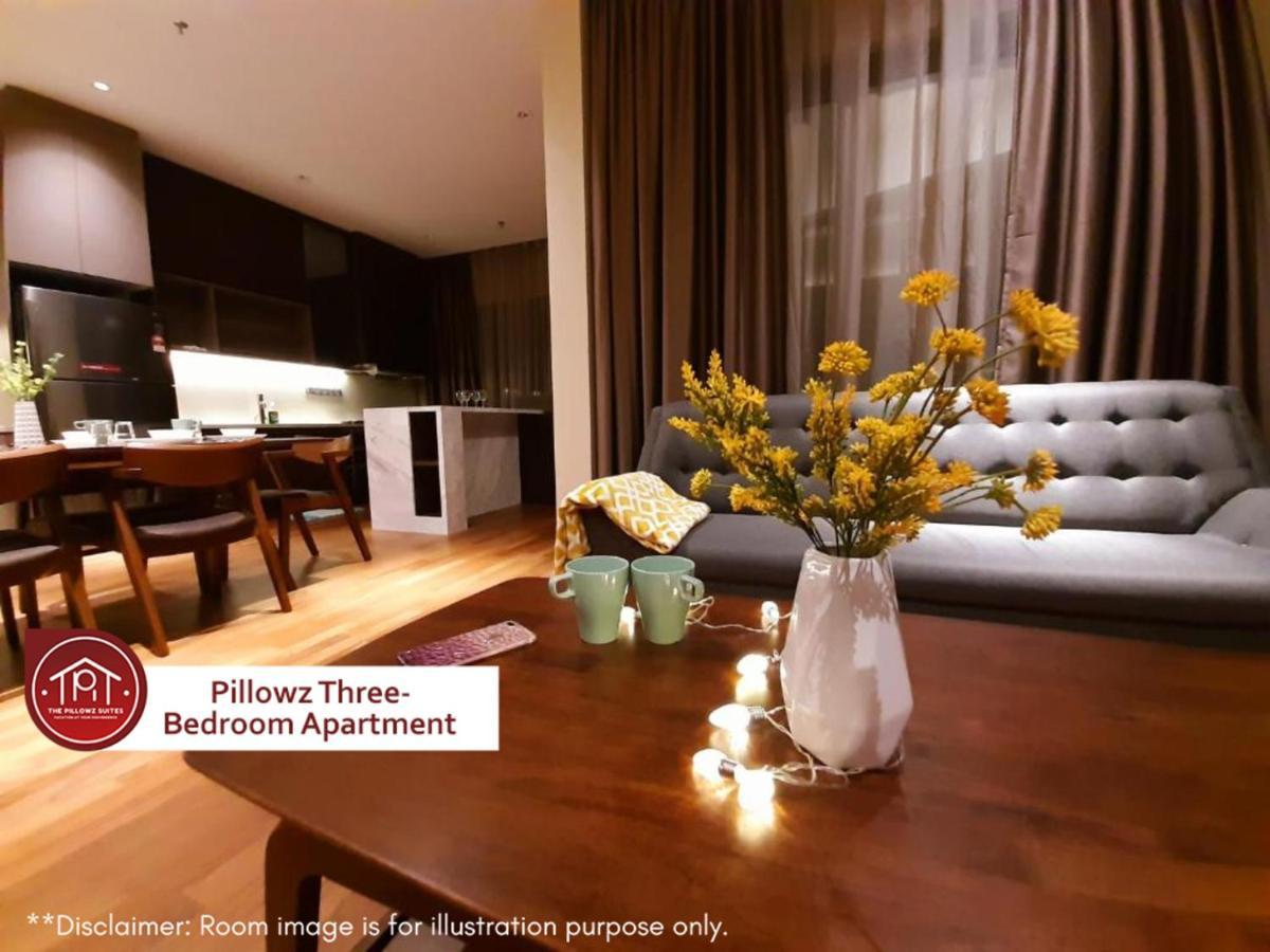 Geo38 Prime Suites 云顶高原 外观 照片