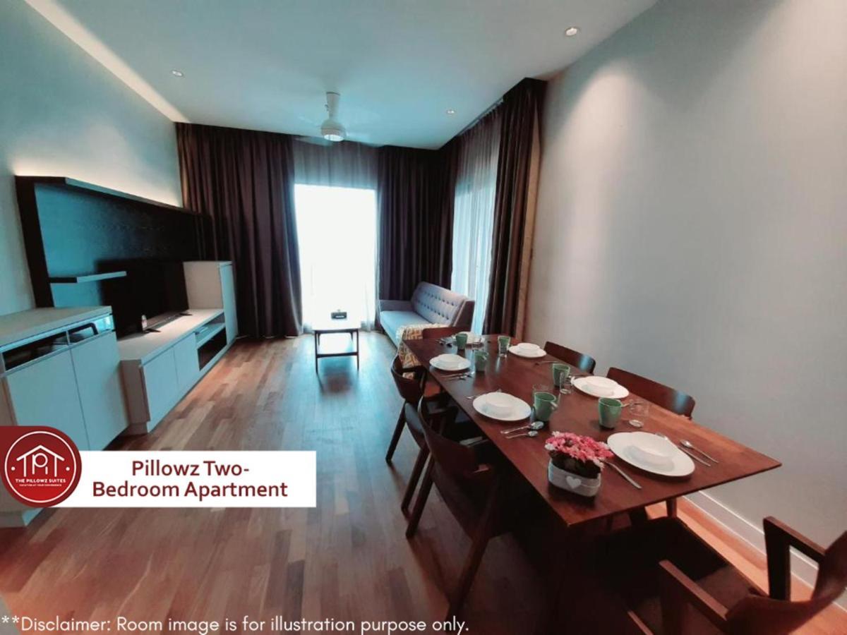 Geo38 Prime Suites 云顶高原 外观 照片