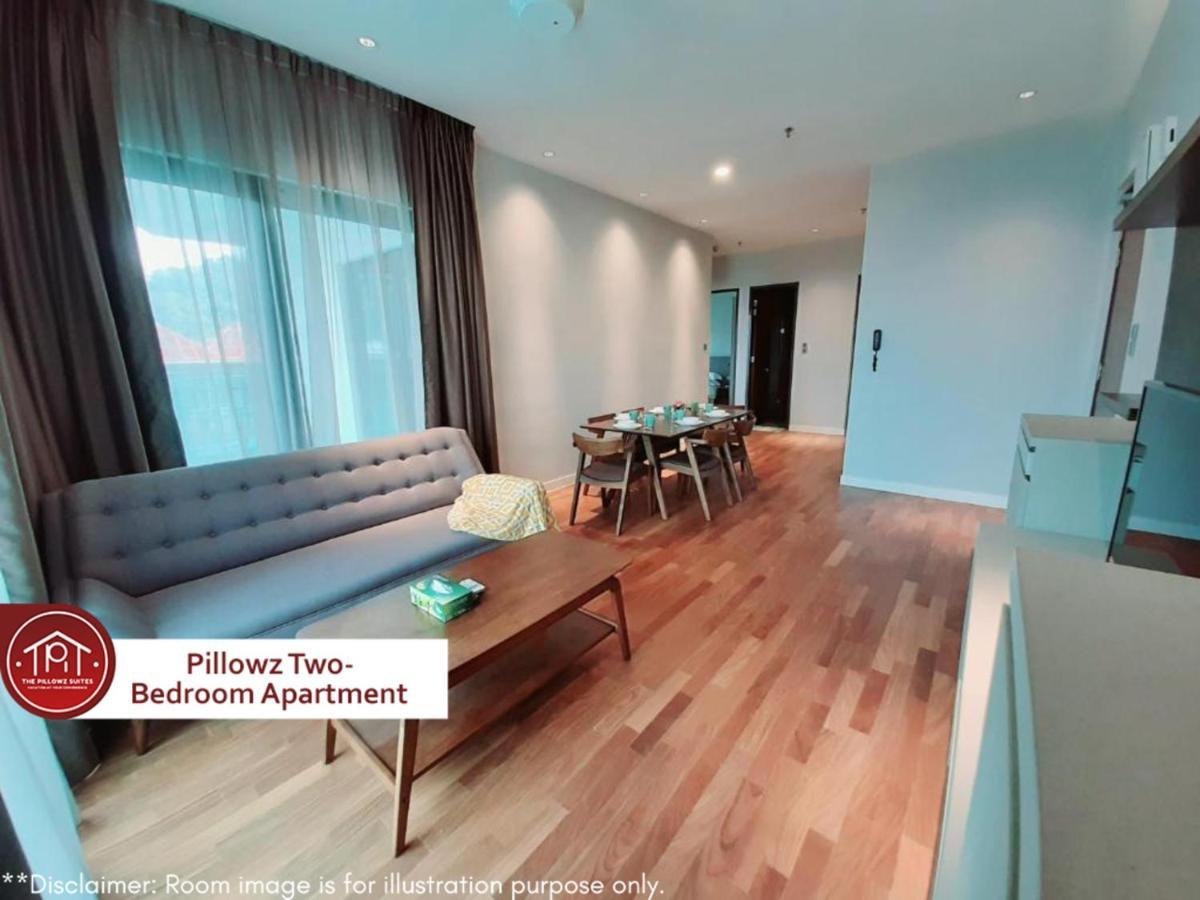 Geo38 Prime Suites 云顶高原 外观 照片