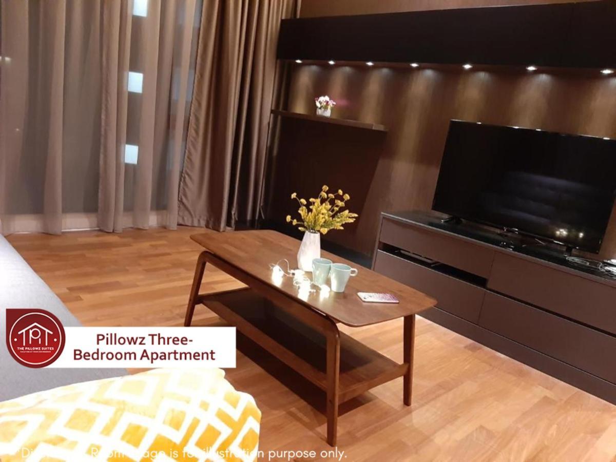 Geo38 Prime Suites 云顶高原 外观 照片