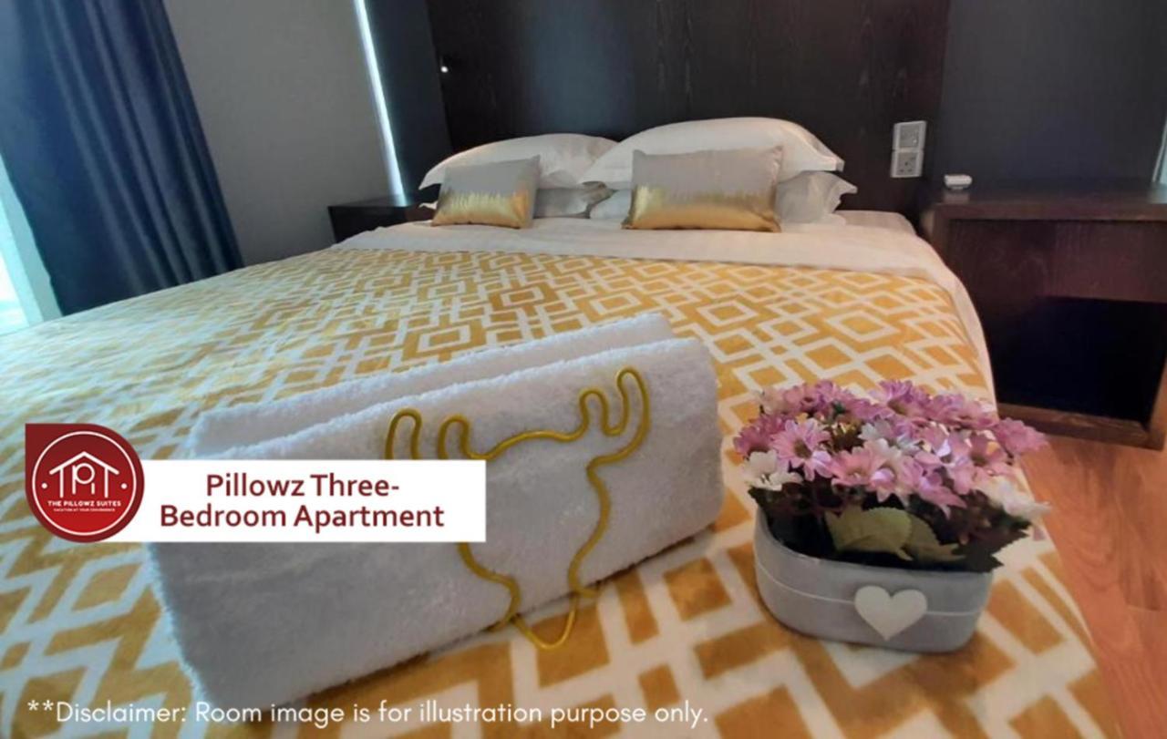 Geo38 Prime Suites 云顶高原 外观 照片