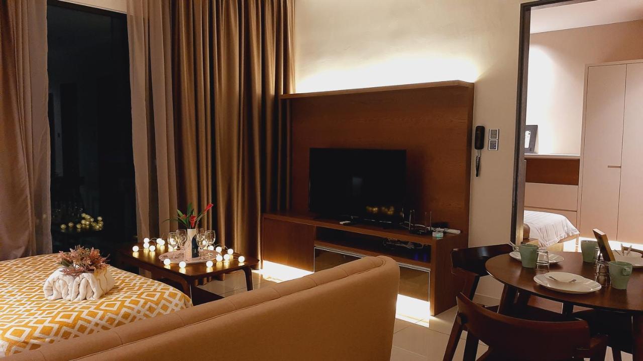 Geo38 Prime Suites 云顶高原 外观 照片