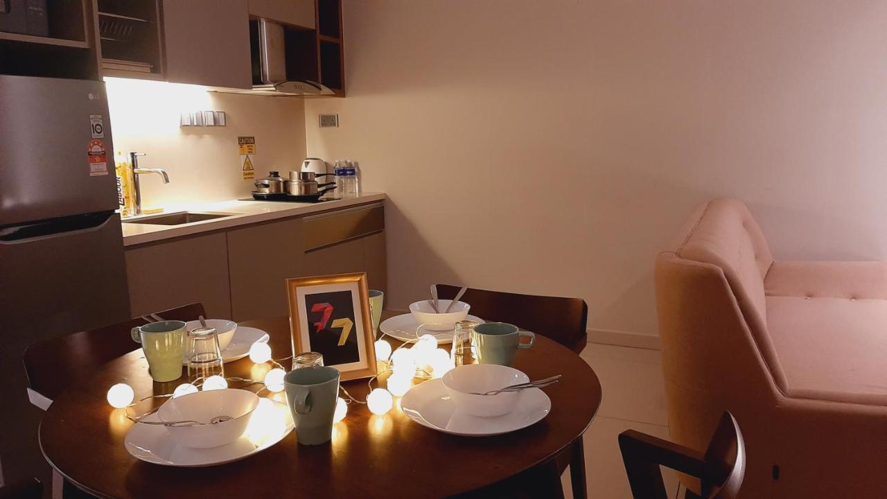 Geo38 Prime Suites 云顶高原 外观 照片