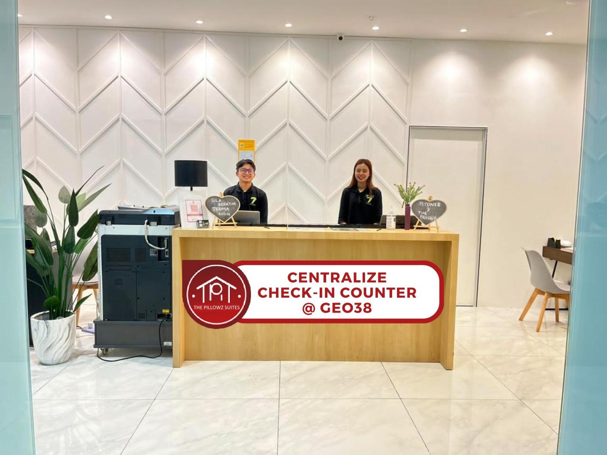 Geo38 Prime Suites 云顶高原 外观 照片