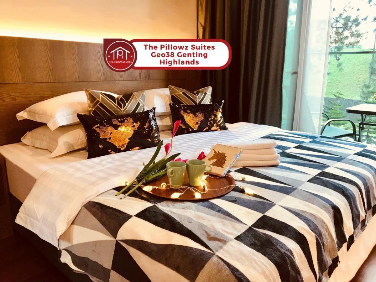 Geo38 Prime Suites 云顶高原 外观 照片