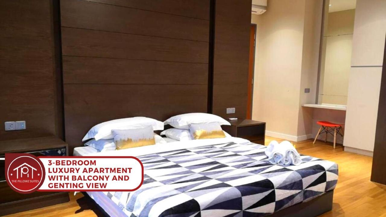 Geo38 Prime Suites 云顶高原 外观 照片