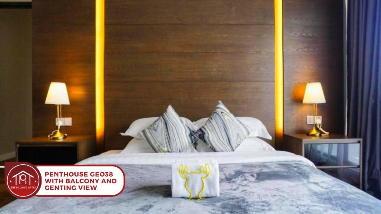 Geo38 Prime Suites 云顶高原 外观 照片