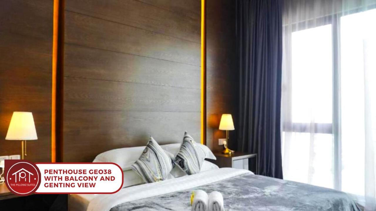 Geo38 Prime Suites 云顶高原 外观 照片
