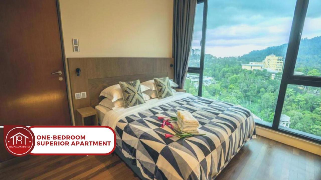 Geo38 Prime Suites 云顶高原 外观 照片