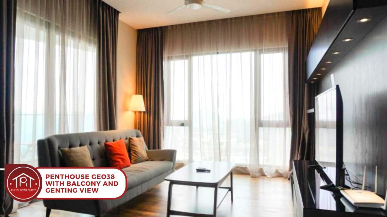 Geo38 Prime Suites 云顶高原 外观 照片