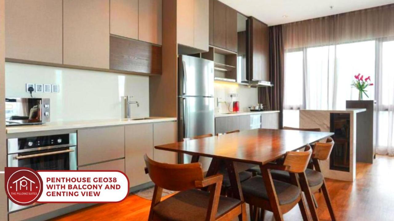 Geo38 Prime Suites 云顶高原 外观 照片