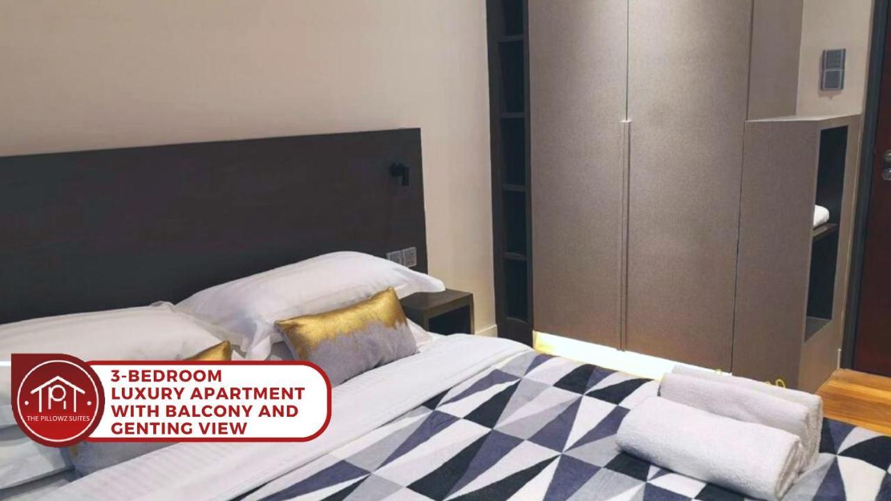 Geo38 Prime Suites 云顶高原 外观 照片