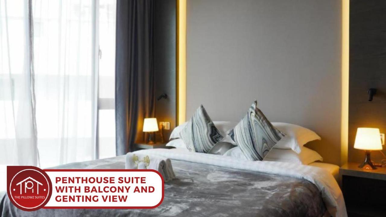Geo38 Prime Suites 云顶高原 外观 照片