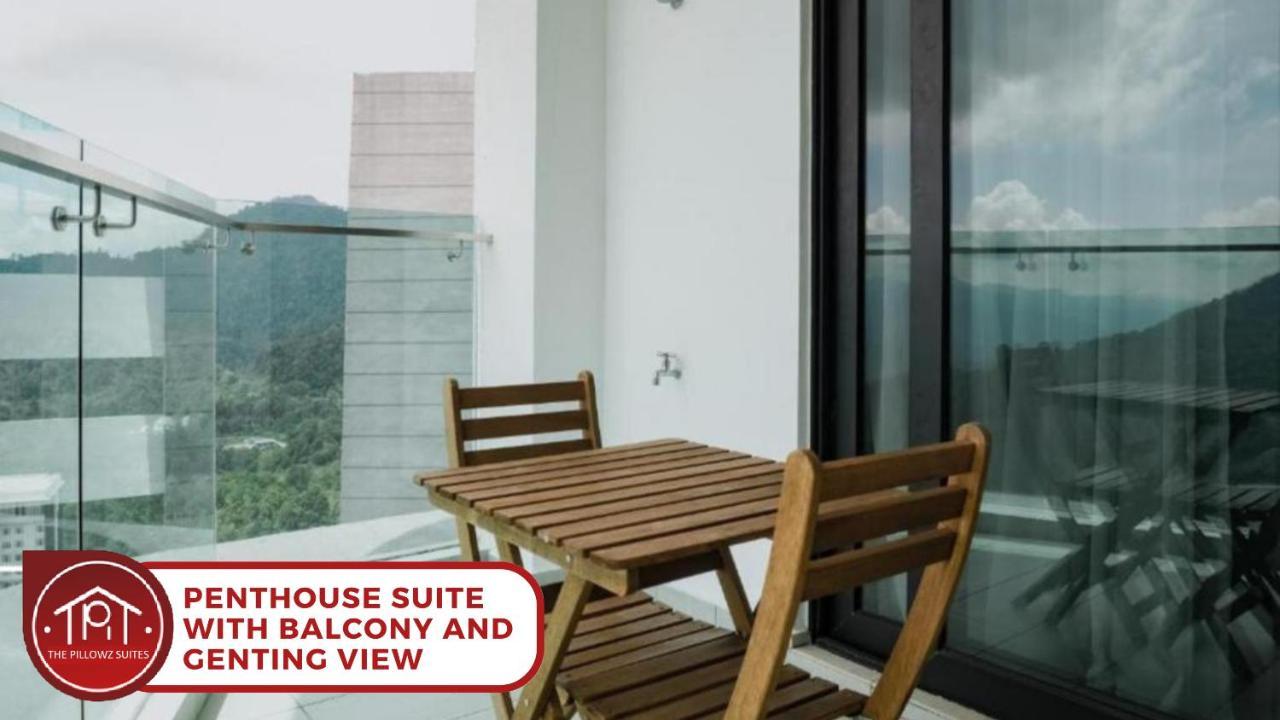Geo38 Prime Suites 云顶高原 外观 照片